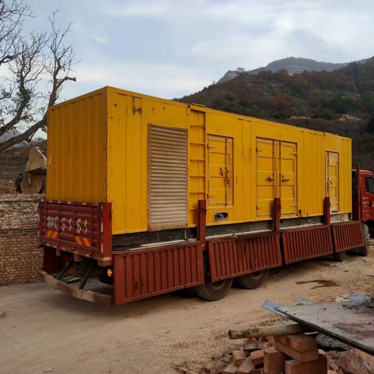 海棠发电机租赁