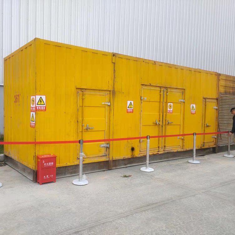 海棠发电机租赁