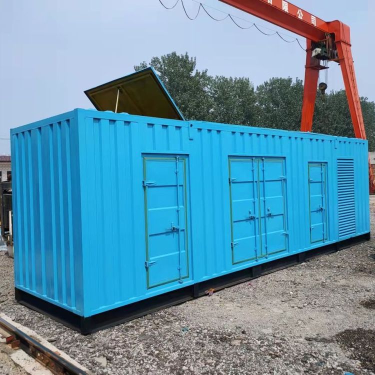 海棠发电机出租